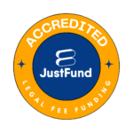 JustFund Accredited Badge